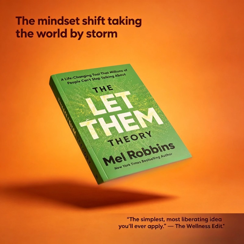Health & Wellness Urgent Care - The Let Them Theory By Mel