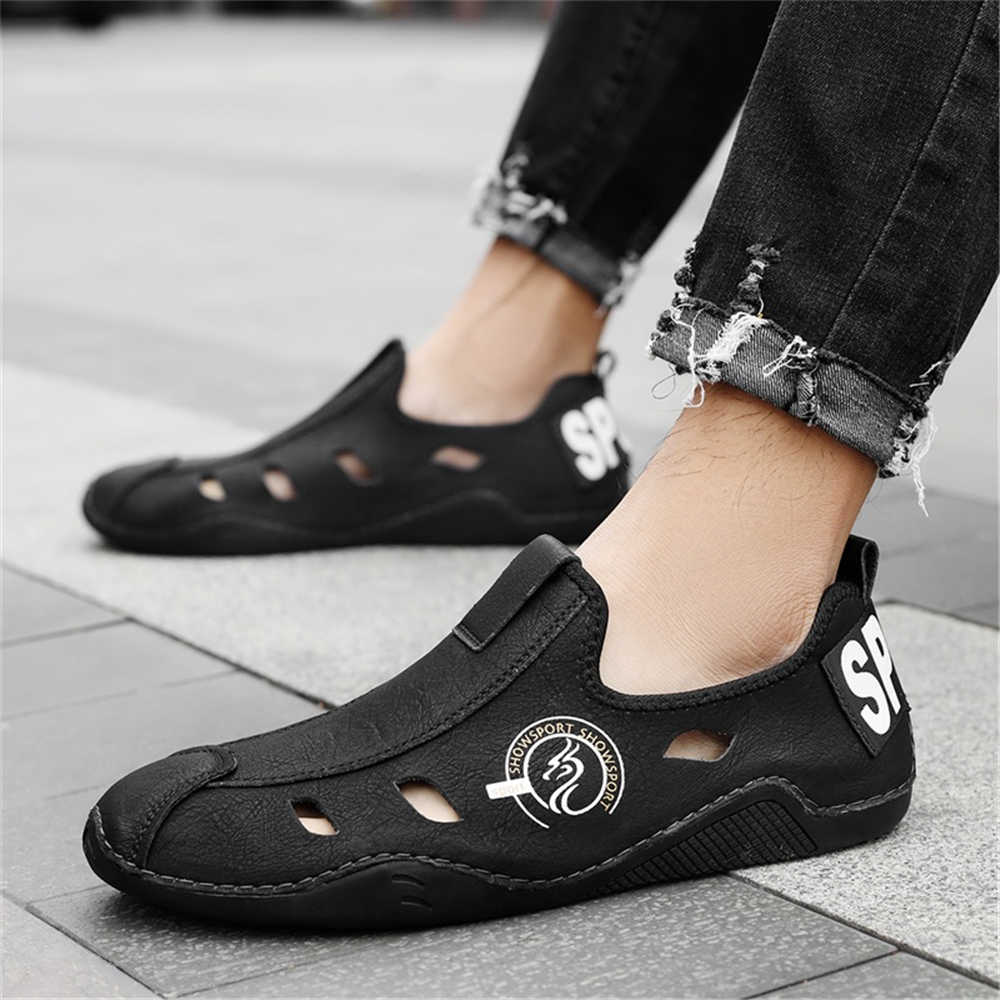 Health & Wellness Urgent Care - Spring-autumn Demi-season Big Size Shoes For