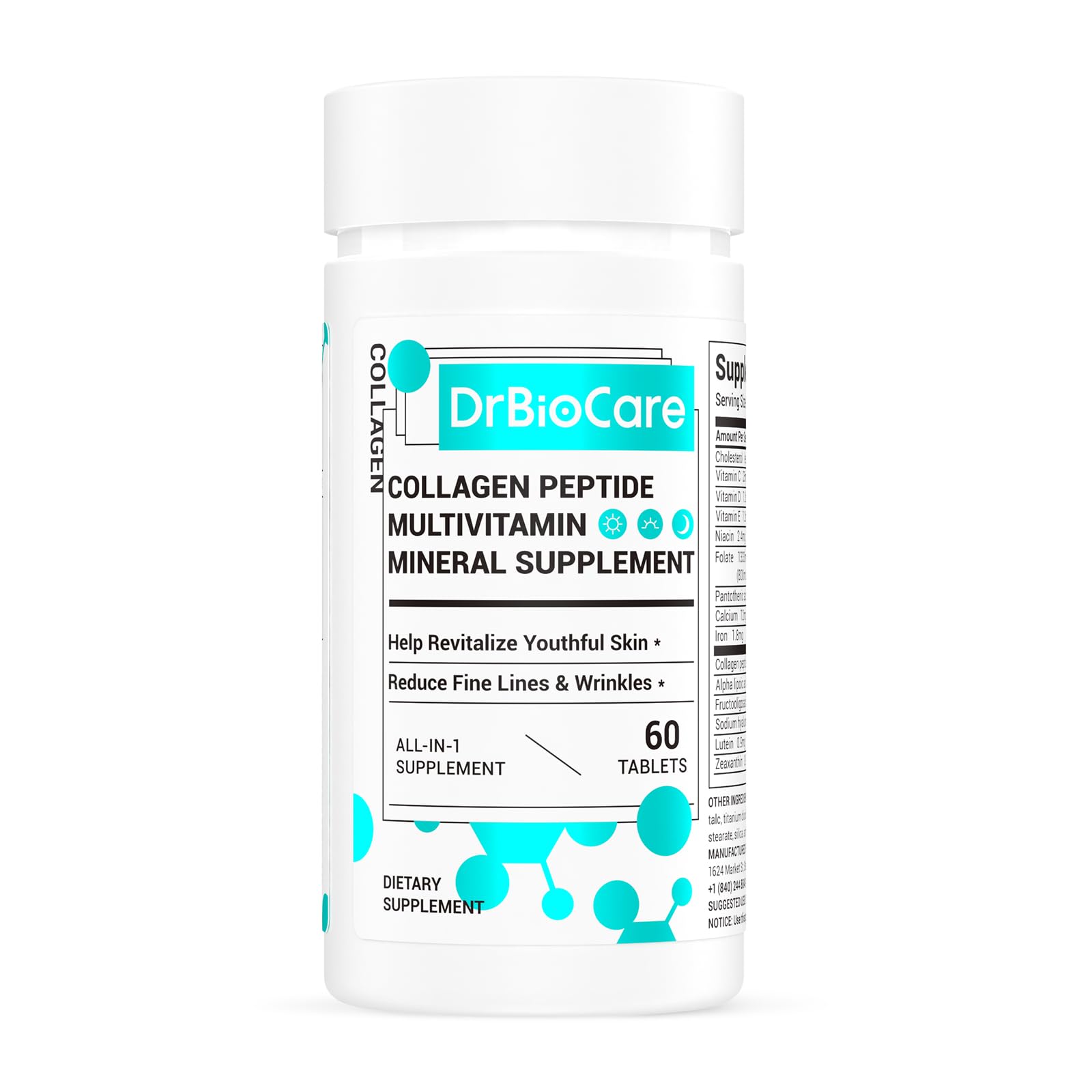 Health & Wellness Urgent Care - Complete Multivitamin Gummies with D3, C,