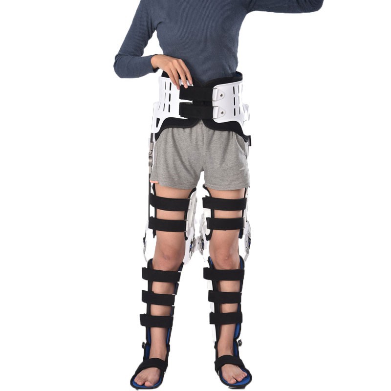 Hip Sacrum Waist Knee Ankle Fo - Ankle Brace Support ulasan dan harga