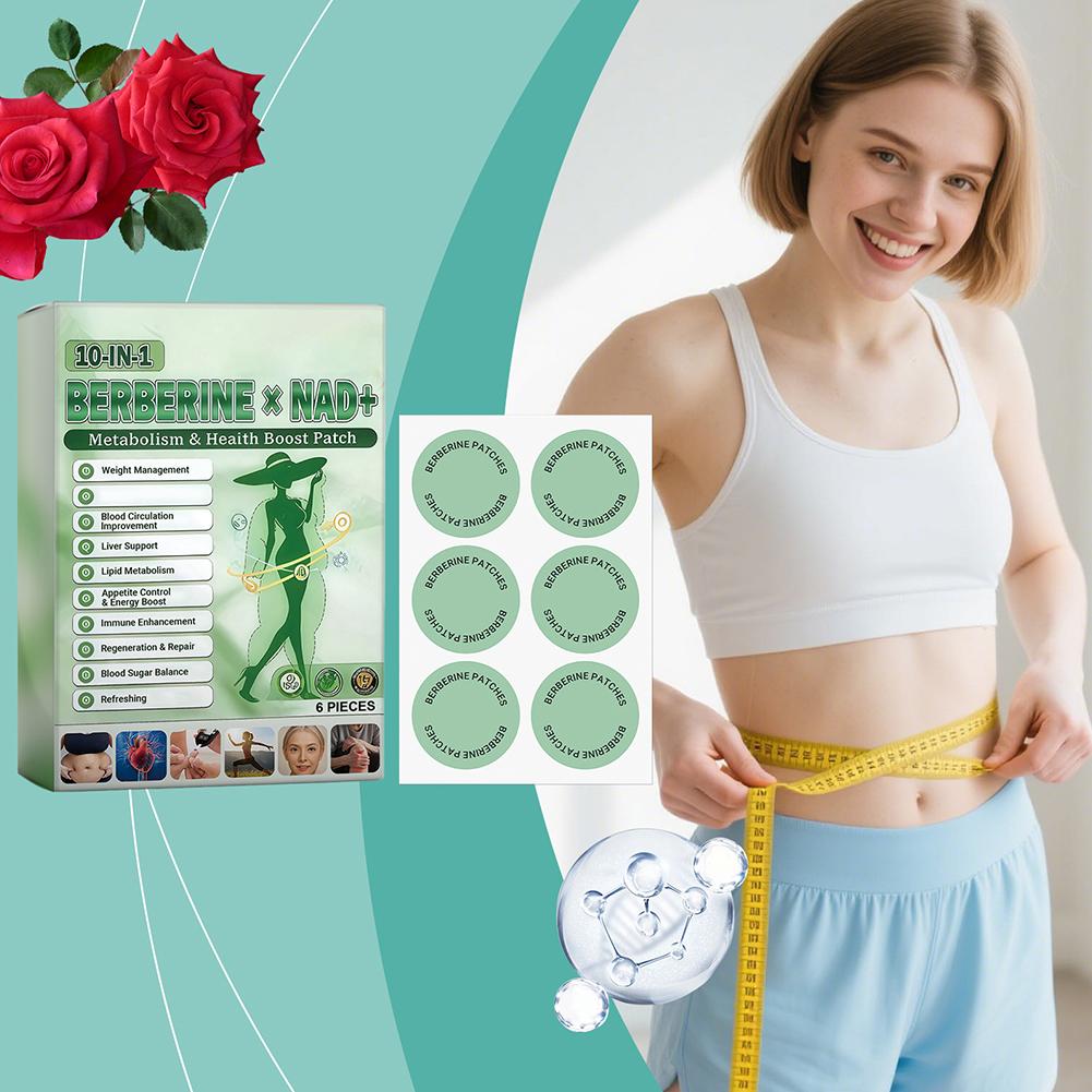 10-in-1 Berberine x NAD+ Weigh - Xbody Health & Wellness Functional Integrative Medicine Office & Medical Spa Photos ulasan dan harga