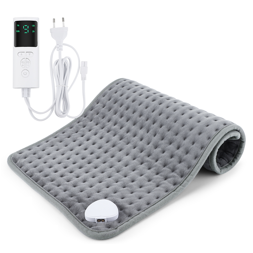 58*29CM Electric Heating Pad H - Sauna Blanket Infrared ulasan dan harga