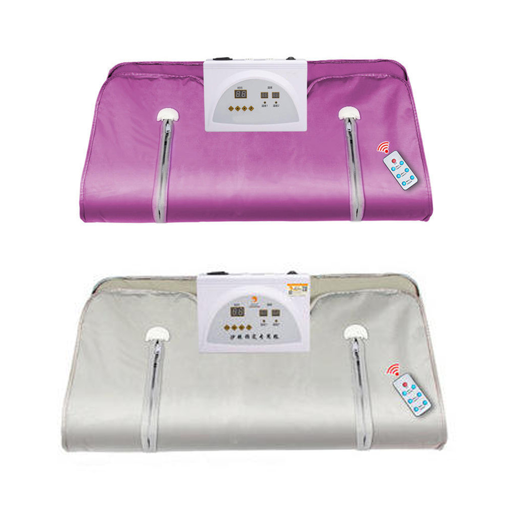 Sauna Blanket With Sleeves, Di - Sauna Blanket Infrared ulasan dan harga