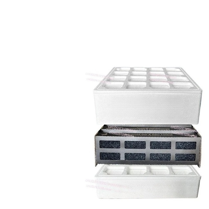 Activated Carbon Carbon Cartri - Sauna Blanket Infrared ulasan dan harga
