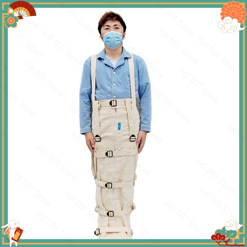 Patient Protective Restraint S - Ankle Brace Support ulasan dan harga