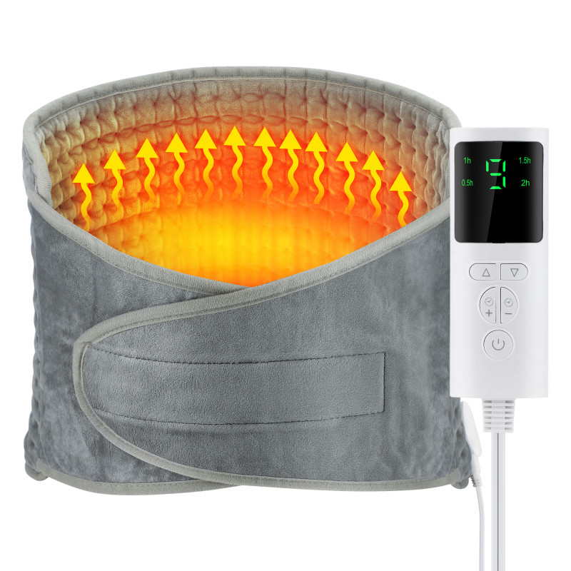 Electric Heating Pad Physiothe - Sauna Blanket Infrared ulasan dan harga
