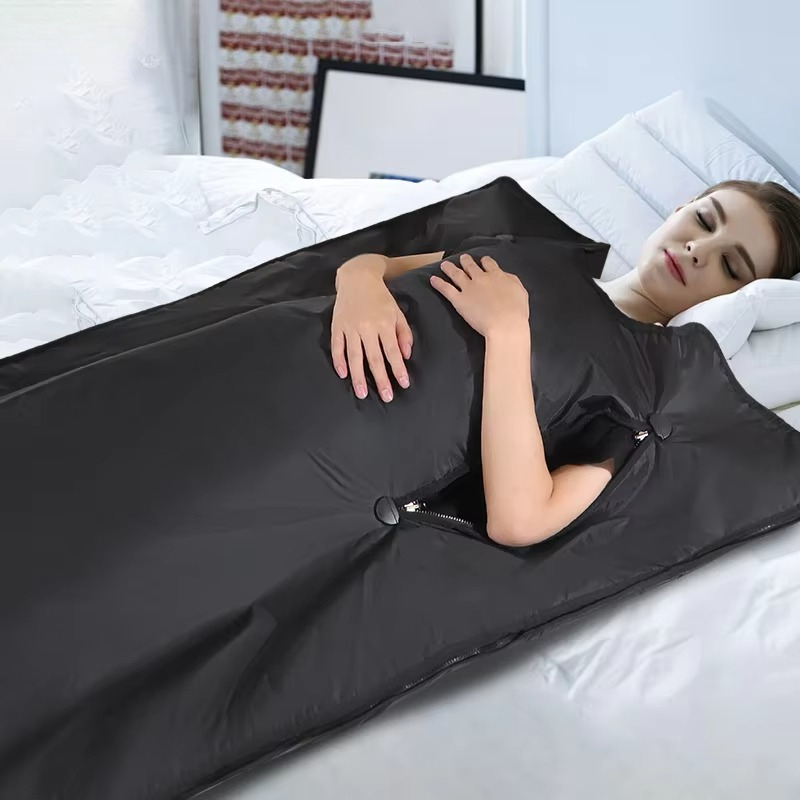 One-Person Infrared Sauna Blan - Sauna Blanket Infrared ulasan dan harga