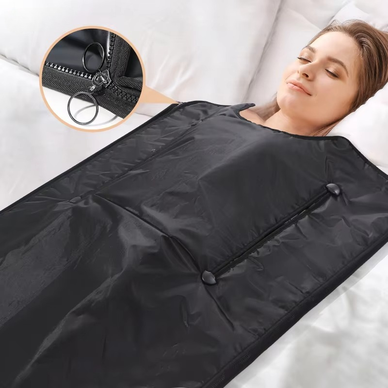 One-Person Infrared Sauna Blan - Sauna Blanket Infrared ulasan dan harga