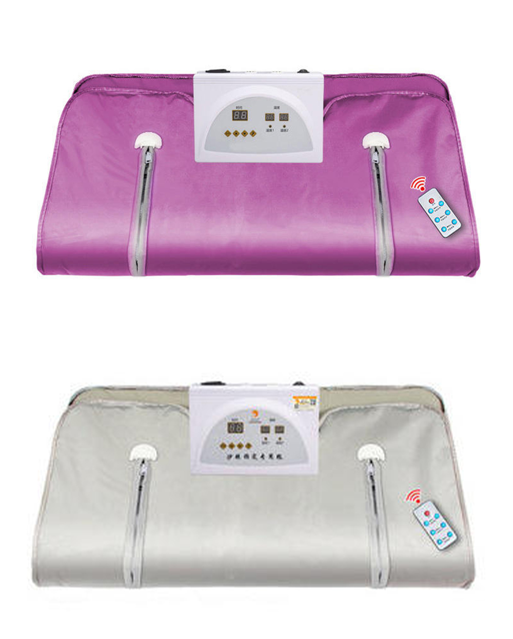 Slimming Fat Burning Sauna Bla - Sauna Blanket Infrared ulasan dan harga