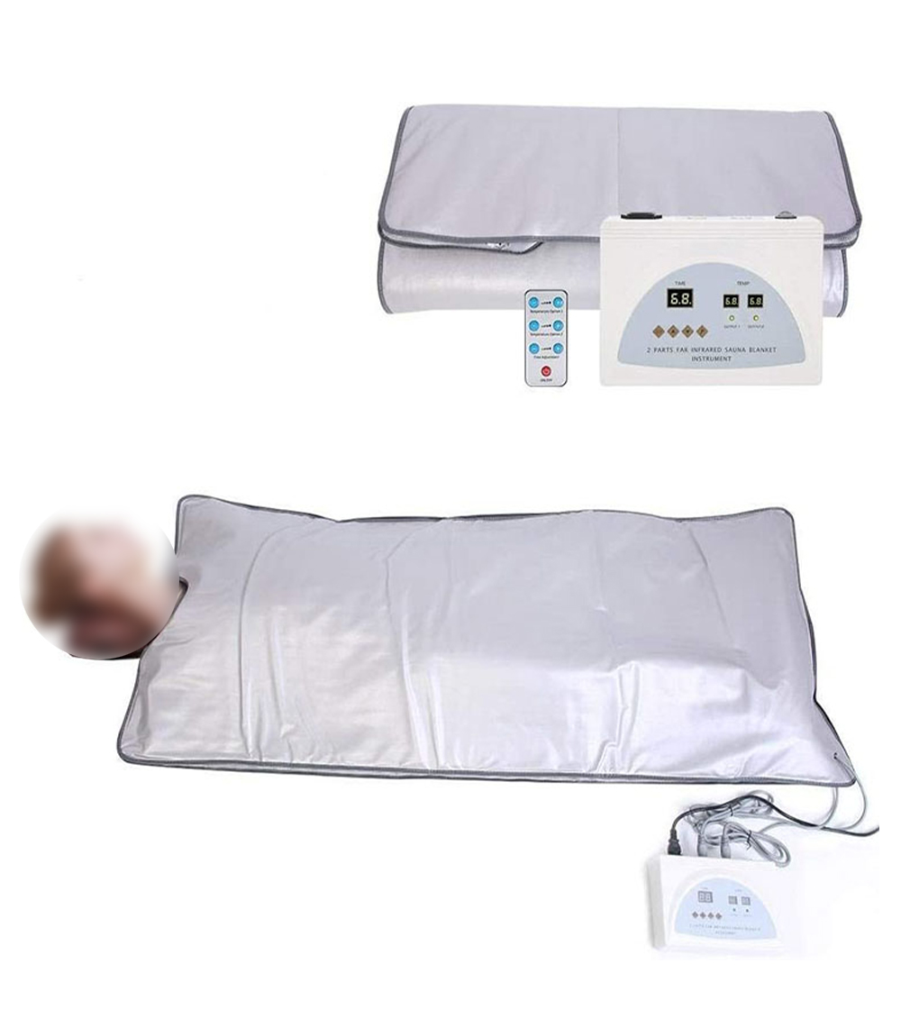 Slimming Fat Burning Sauna Bla - Sauna Blanket Infrared ulasan dan harga