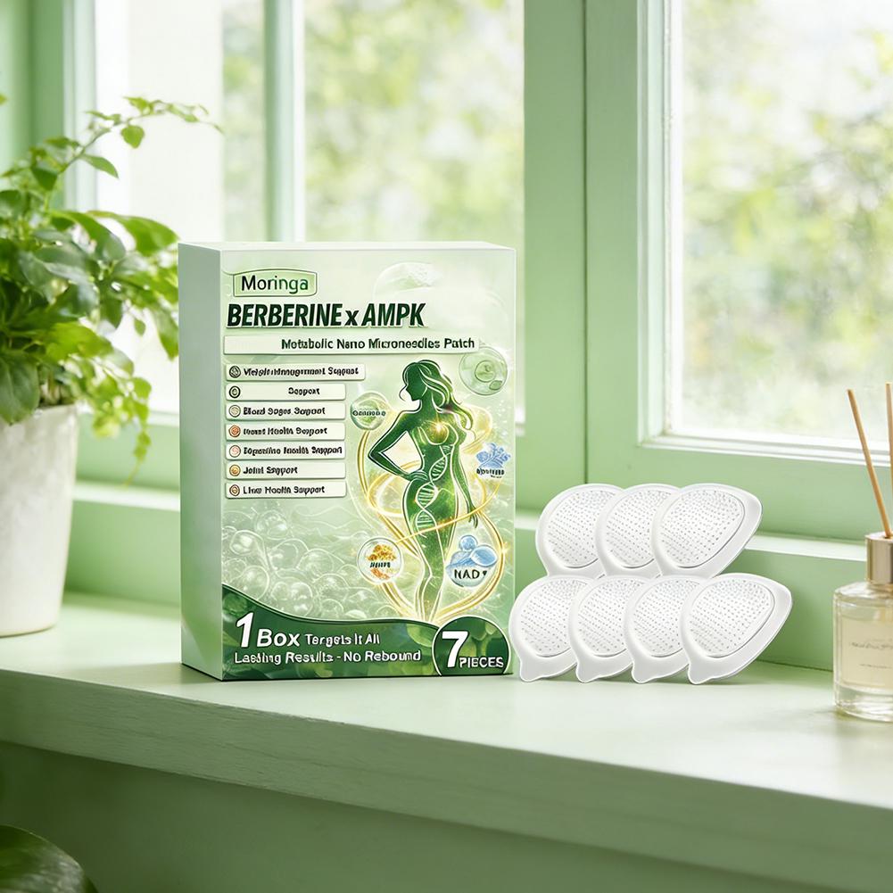 3/5/10 BOX Berberine x NAD+ We - Xbody Health & Wellness Functional Integrative Medicine Office & Medical Spa Photos ulasan dan harga