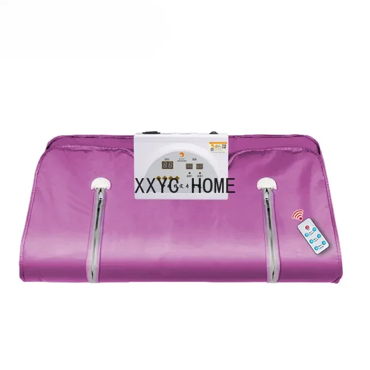 Home Sauna Heated Blanket  Far - Sauna Blanket Infrared ulasan dan harga