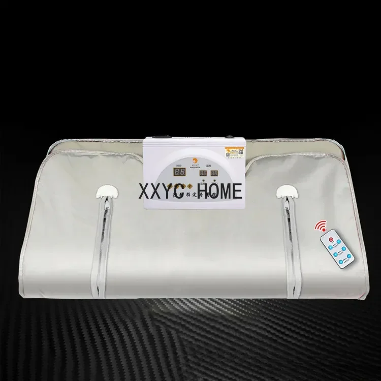 Home Sauna Heated Blanket  Far - Sauna Blanket Infrared ulasan dan harga