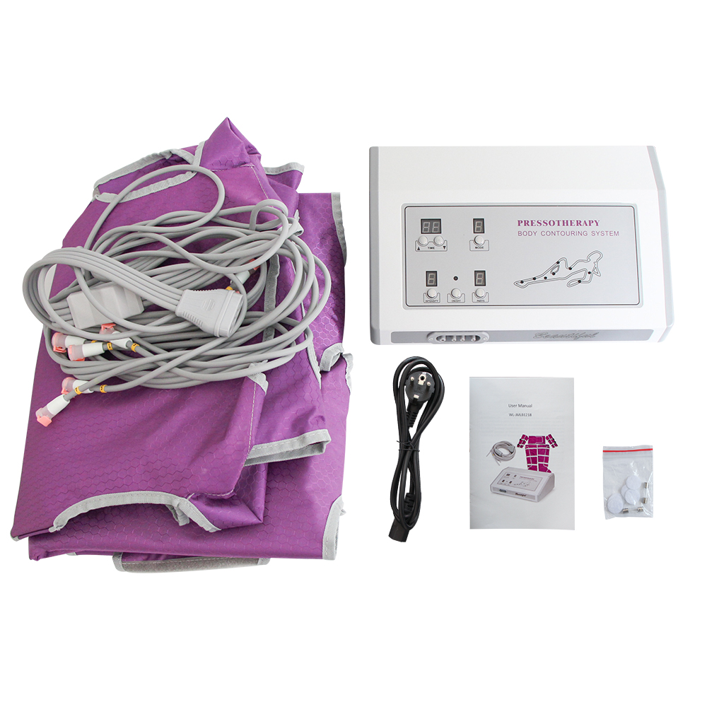 Lymphatic Drainage Machine Wei - Sauna Blanket Infrared ulasan dan harga