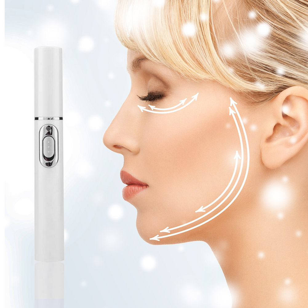Blue Light Therapy Acne Pen LE - Acne Light Therapy Pen ulasan dan harga