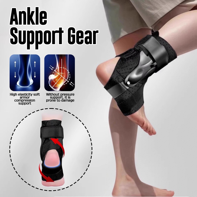 1pc Ankle Support Gear Ankle S - Ankle Brace Support ulasan dan harga