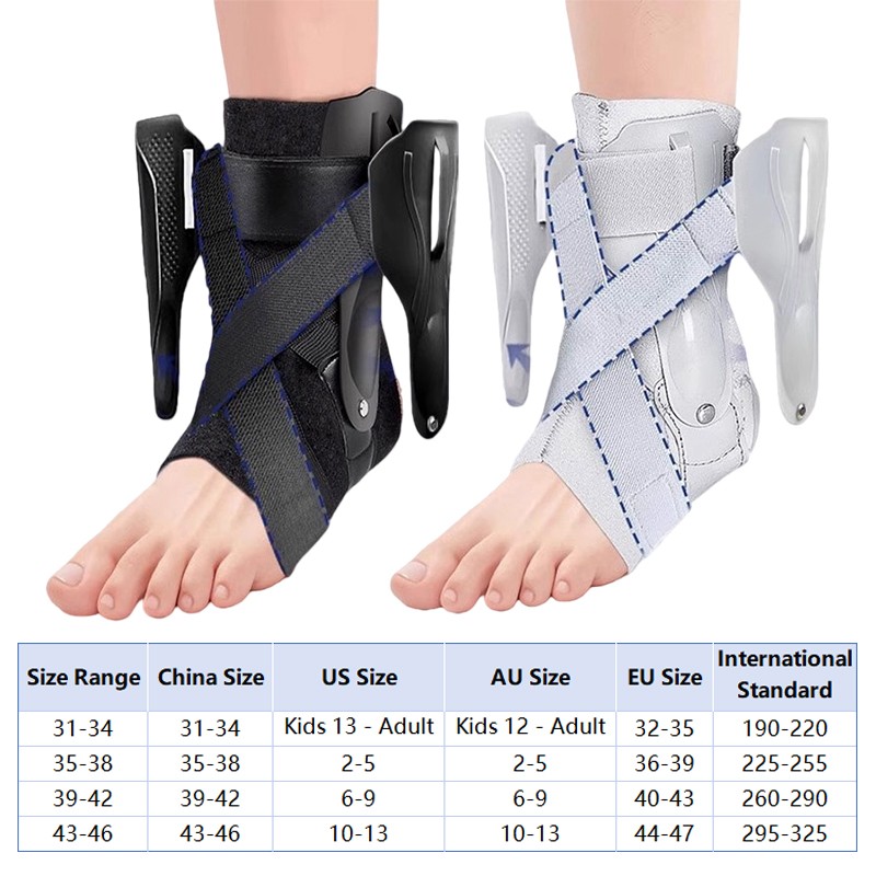 1pc Ankle Support Gear Ankle S - Ankle Brace Support ulasan dan harga