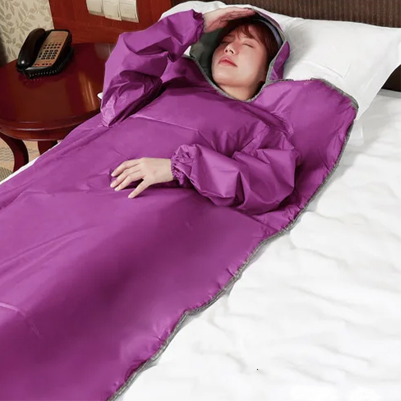 220V Sauna Blanket with Hand S - Sauna Blanket Infrared ulasan dan harga