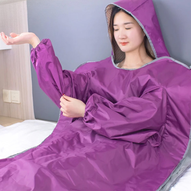 220V Sauna Blanket with Hand S - Sauna Blanket Infrared ulasan dan harga