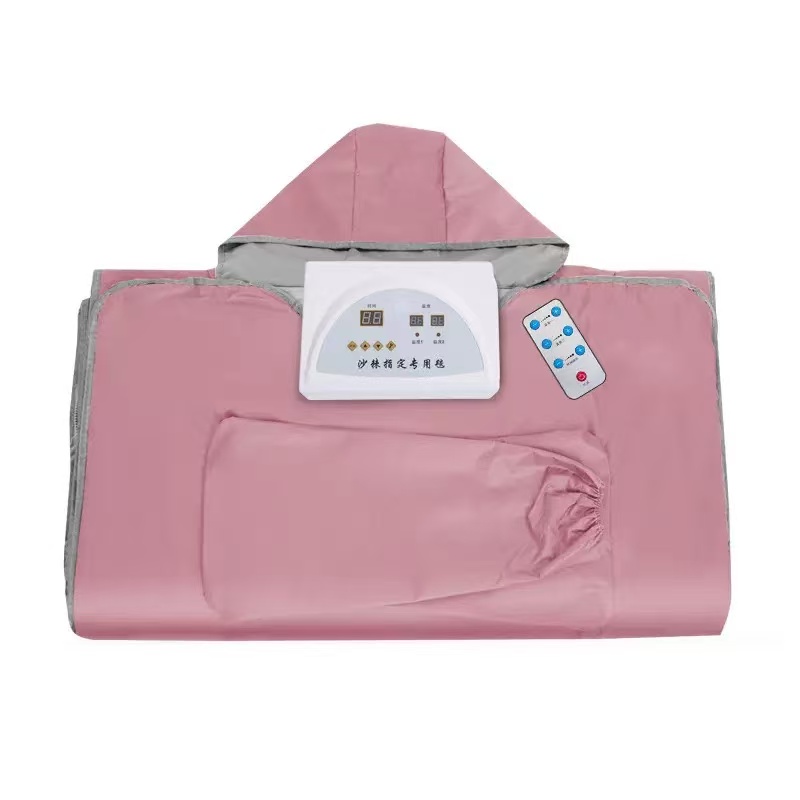 220V Sauna Blanket with Hand S - Sauna Blanket Infrared ulasan dan harga