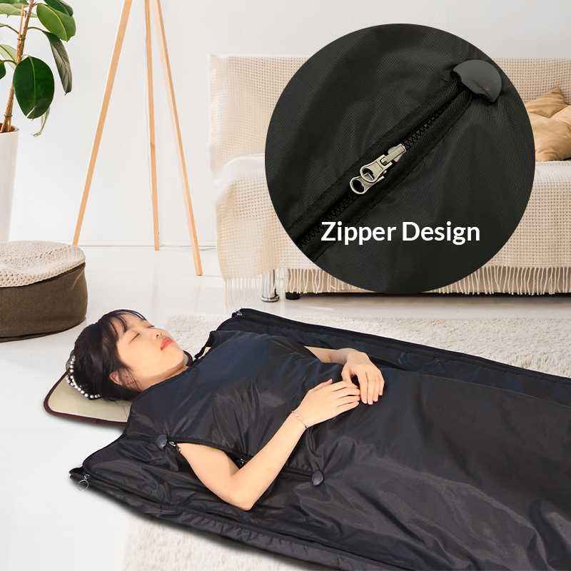 Fuerle Portable Home Use Infra - Sauna Blanket Infrared ulasan dan harga