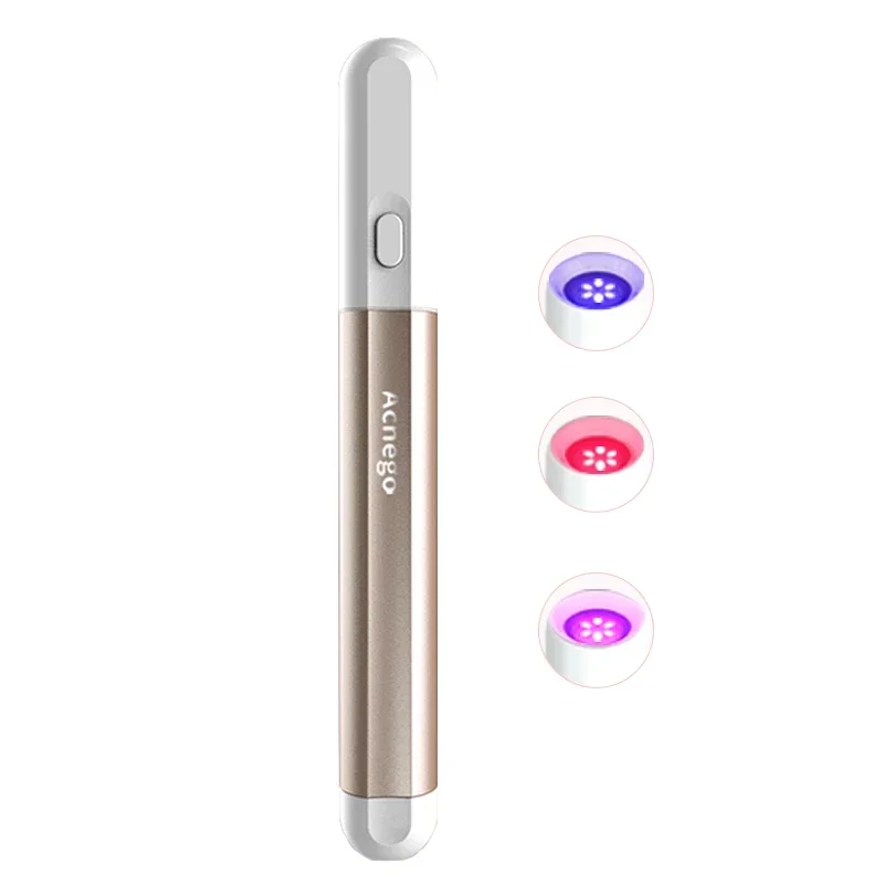 2026/Portle LED Light Therapy  - Acne Light Therapy Pen ulasan dan harga