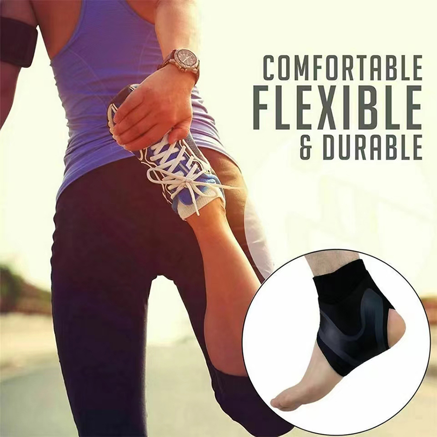 Breathable Ankle Brace Compres - Ankle Brace Support ulasan dan harga