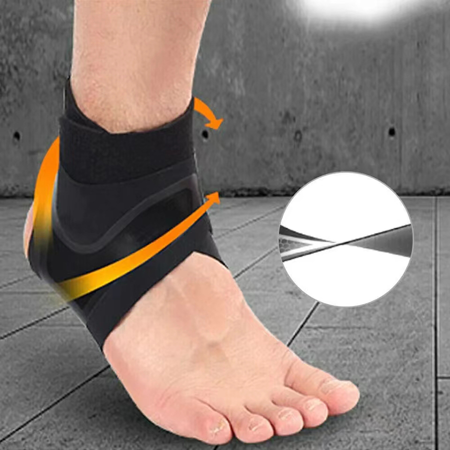 Breathable Ankle Brace Compres - Ankle Brace Support ulasan dan harga