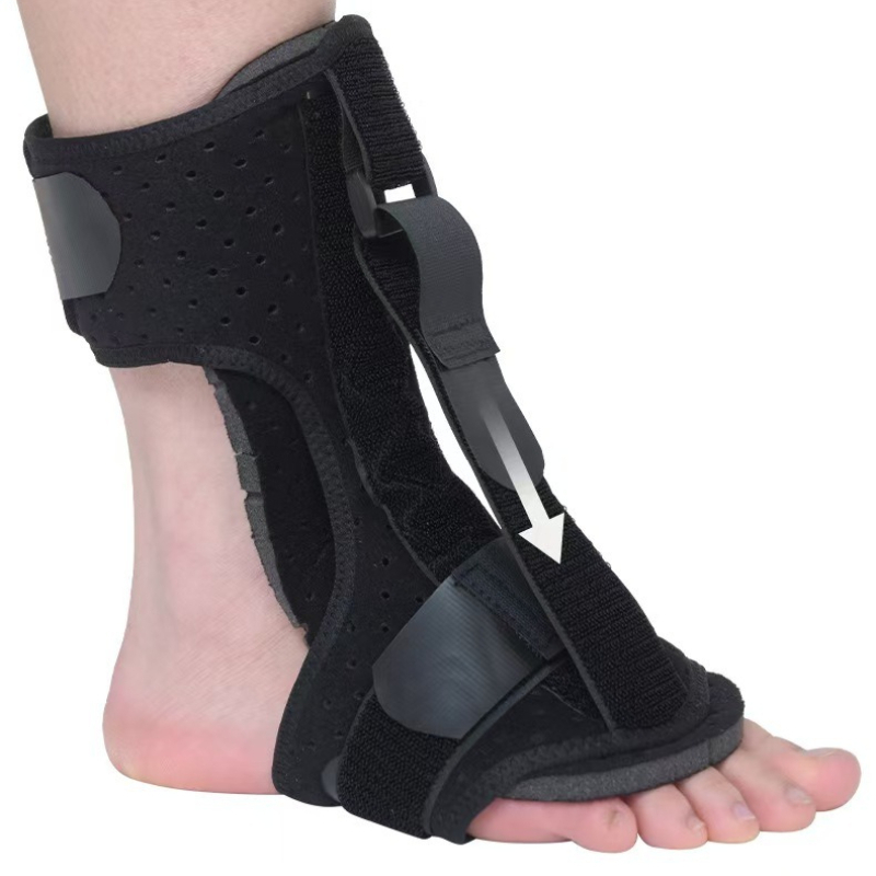 Foot Brace Orthosis Ankle Corr - Ankle Brace Support ulasan dan harga