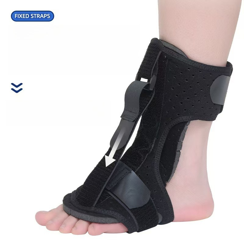 Foot Brace Orthosis Ankle Corr - Ankle Brace Support ulasan dan harga