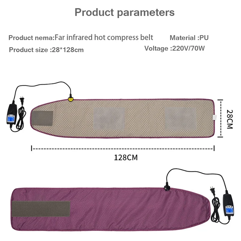 Electric Sauna Heating Tropica - Sauna Blanket Infrared ulasan dan harga