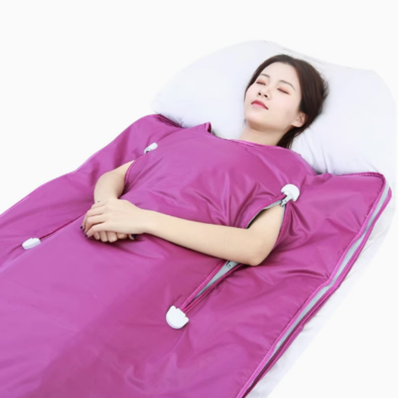 Sauna Blanket With Sleeves, Di - Sauna Blanket Infrared ulasan dan harga