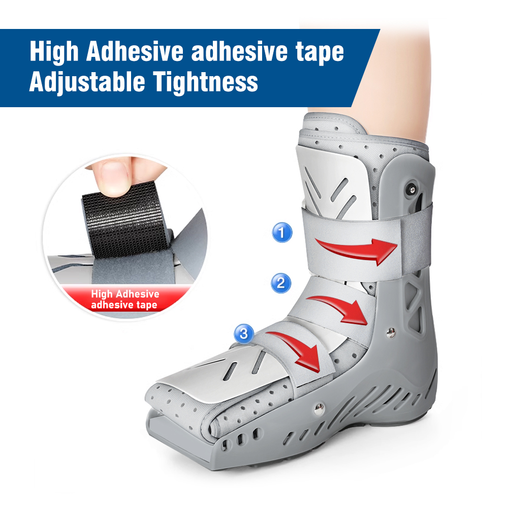 Adjustable Orthotics Ankle Joi - Ankle Brace Support ulasan dan harga