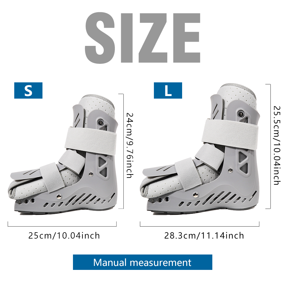 Adjustable Orthotics Ankle Joi - Ankle Brace Support ulasan dan harga