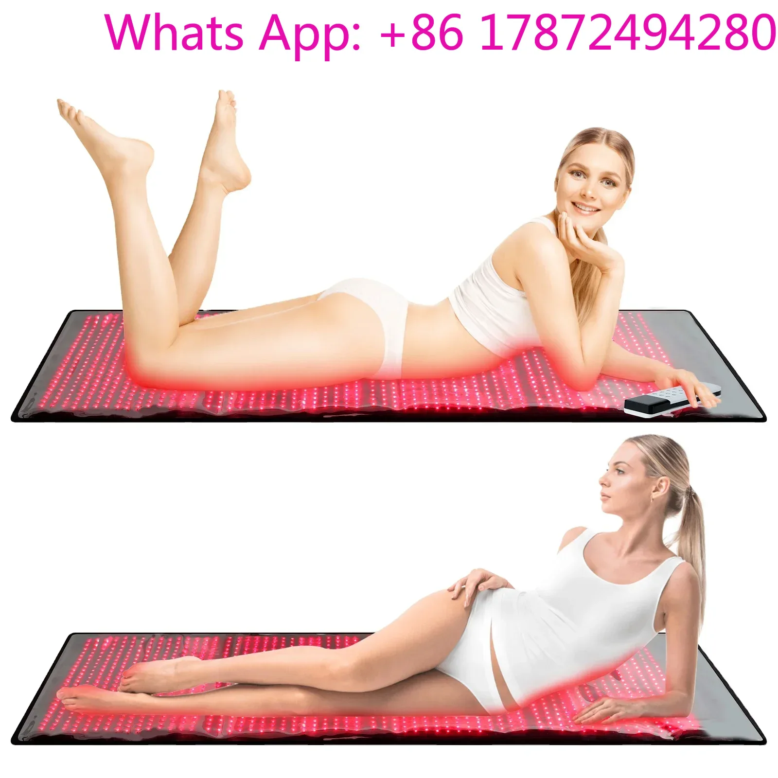 Full Body Treatment Infrared R - Sauna Blanket Infrared ulasan dan harga