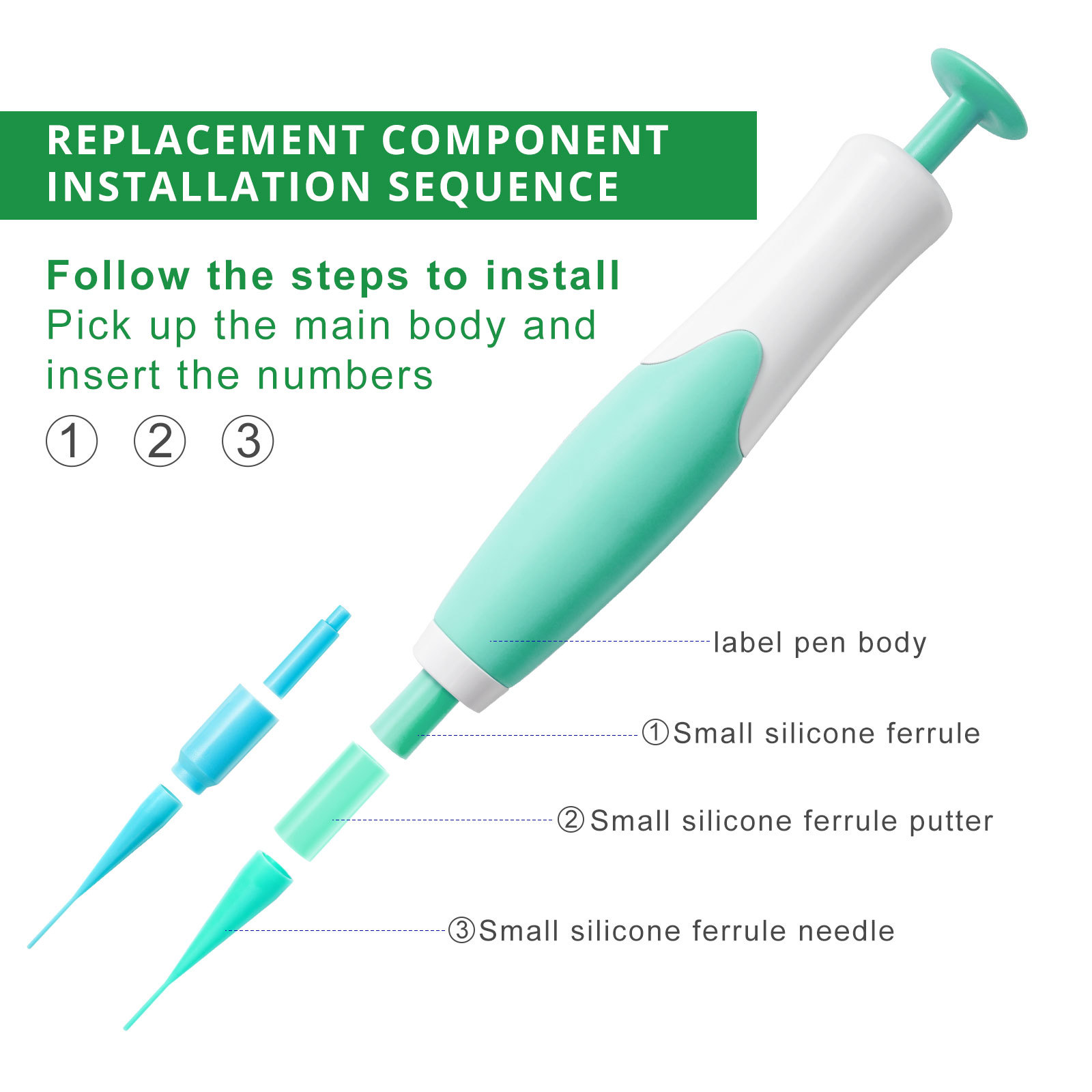 2-IN-1 Auto Skin Tag Removal T - Acne Light Therapy Pen ulasan dan harga