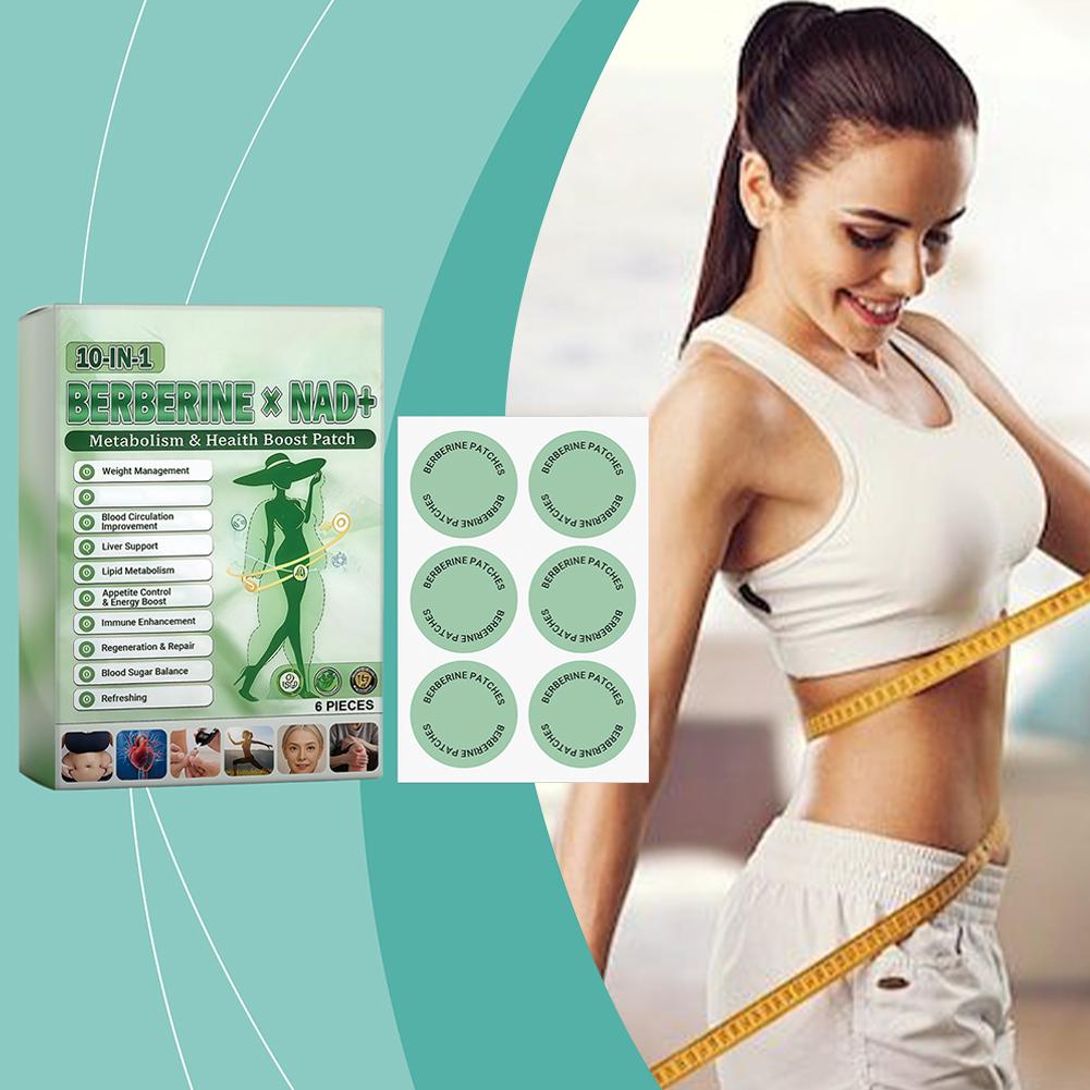 1/3/5Box 10-in-1 Berberine X N - Xbody Health & Wellness Functional Integrative Medicine Office & Medical Spa Photos ulasan dan harga