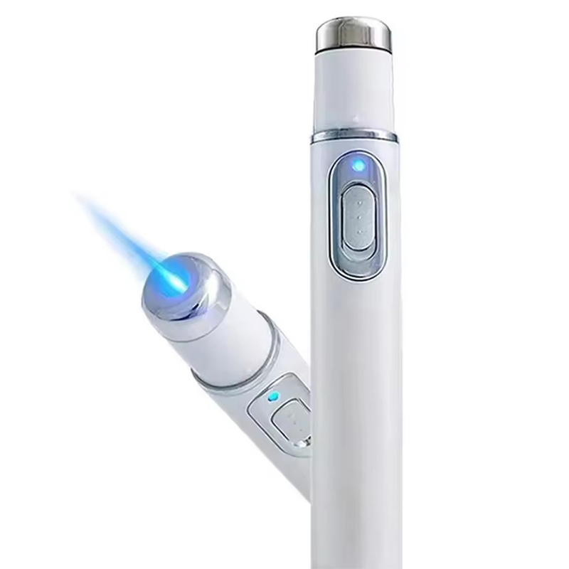 Blue Light Therapy Acne Pen Ey - Acne Light Therapy Pen ulasan dan harga