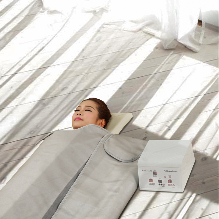 3 Separate Heating Zone Far In - Sauna Blanket Infrared ulasan dan harga