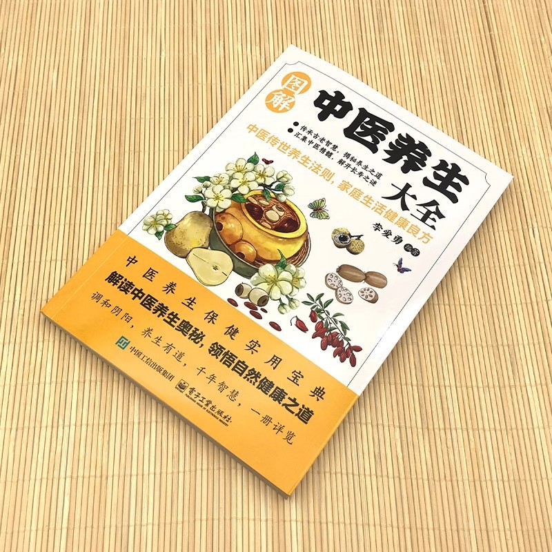 Illustrated Traditional Chines - Health & Wellness Urgent Care ulasan dan harga