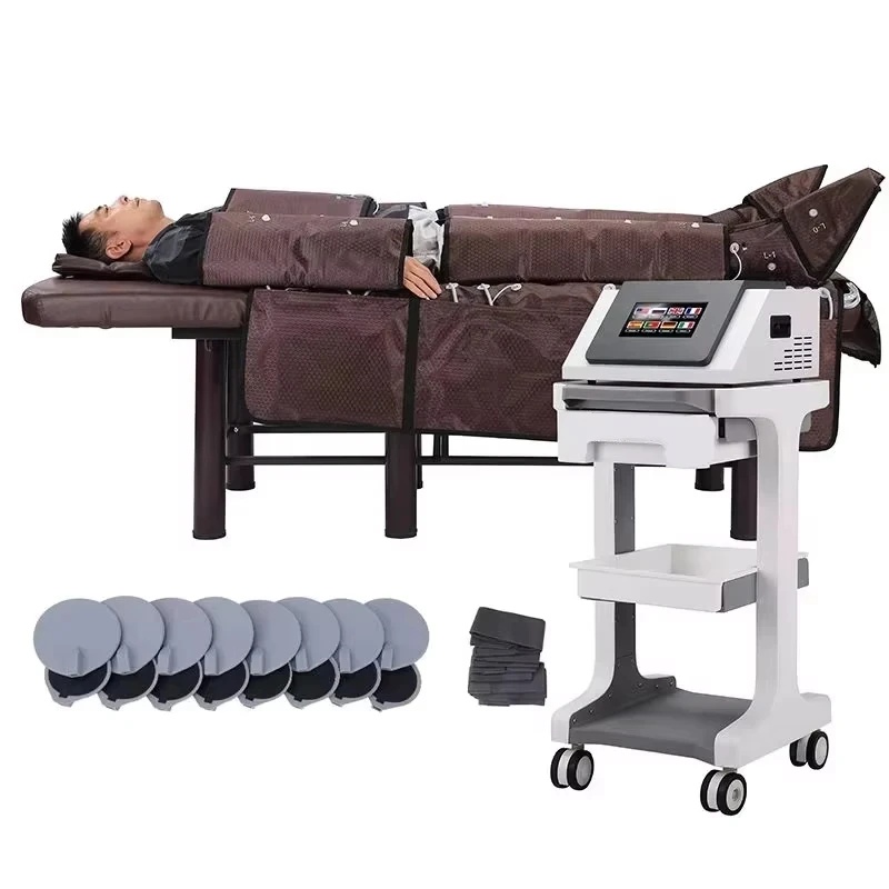 2026 3 In 1 Pressotherapy Infr - Sauna Blanket Infrared ulasan dan harga