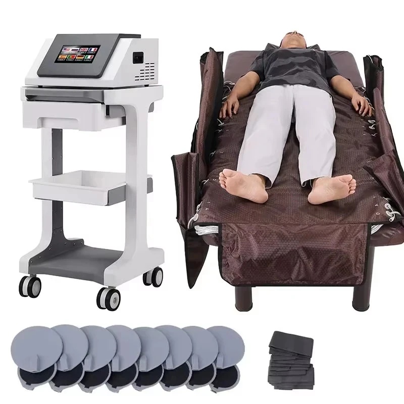 2026 3 In 1 Pressotherapy Infr - Sauna Blanket Infrared ulasan dan harga