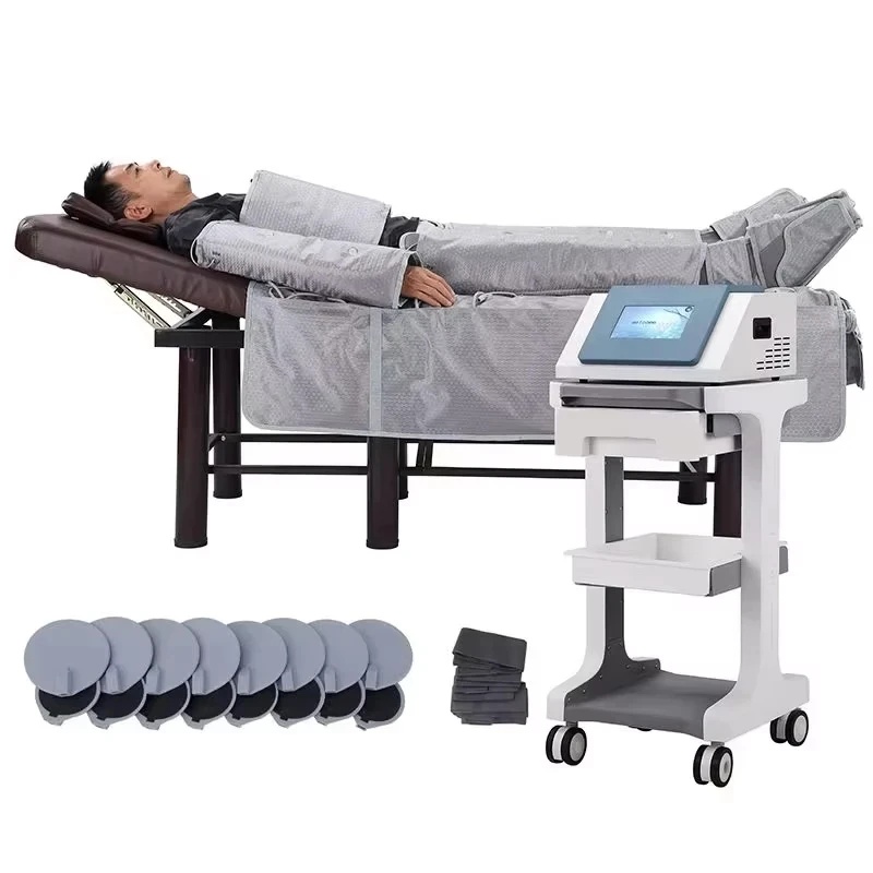 2026 3 In 1 Pressotherapy Infr - Sauna Blanket Infrared ulasan dan harga