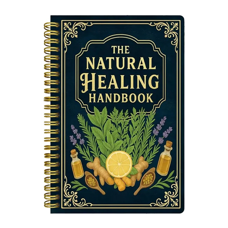 Natural Therapy Handbook, an E - Health & Wellness Urgent Care ulasan dan harga