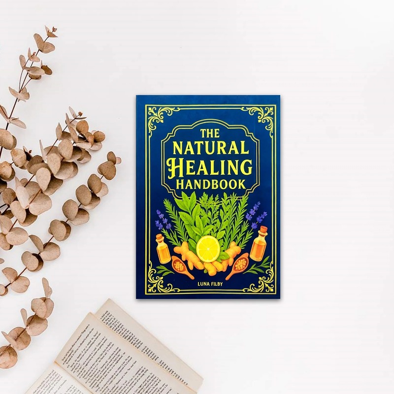 Natural Therapy Handbook, an E - Health & Wellness Urgent Care ulasan dan harga