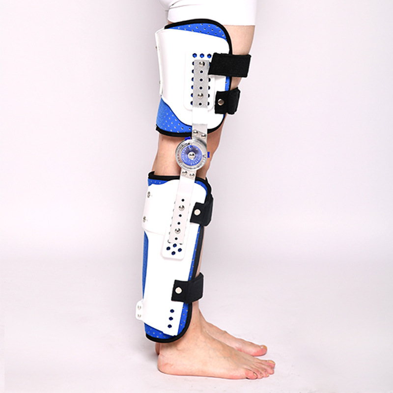 Adjustable Knee Ankle Foot Ort - Ankle Brace Support ulasan dan harga