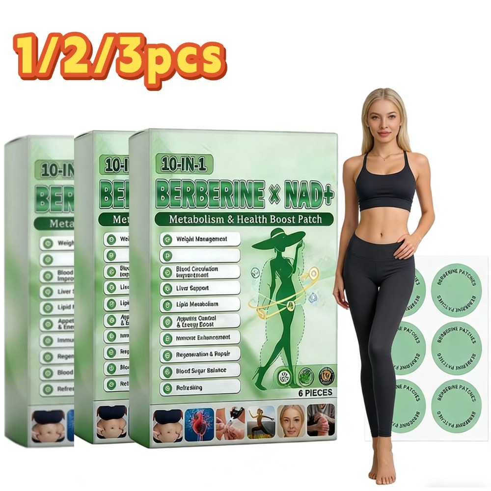 10-in-1 Berberine x NAD+ Weigh - Xbody Health & Wellness Functional Integrative Medicine Office & Medical Spa Photos ulasan dan harga