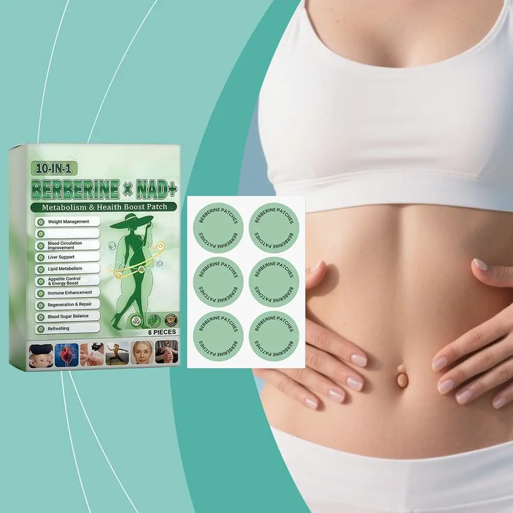 10-in-1 Berberine x NAD+ Weigh - Xbody Health & Wellness Functional Integrative Medicine Office & Medical Spa Photos ulasan dan harga