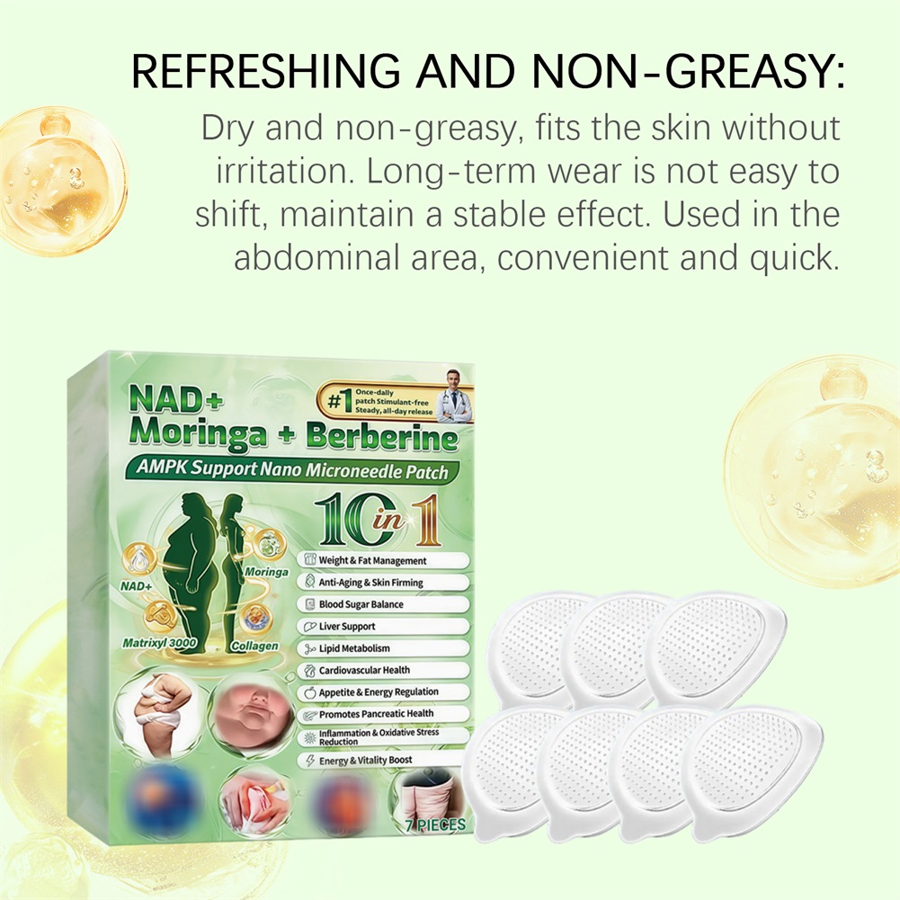 Moringa Berberine X NADs+ 10 I - Xbody Health & Wellness Functional Integrative Medicine Office & Medical Spa Photos ulasan dan harga