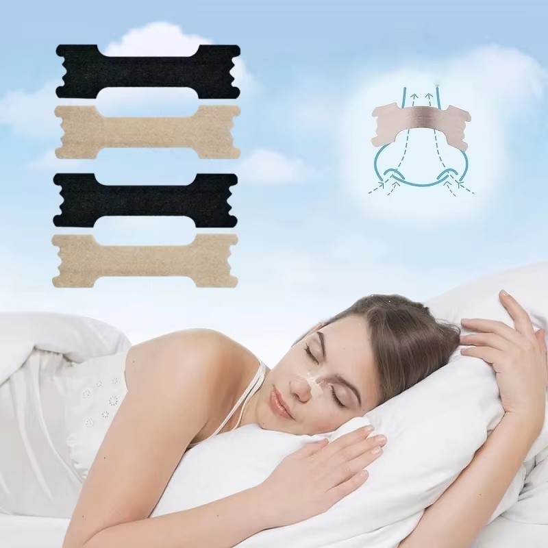 10-100pcs Anti-snoring Strips  - Health & Wellness Urgent Care ulasan dan harga